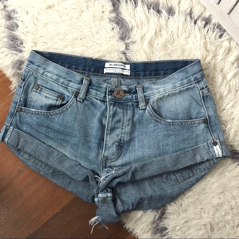 One Teaspoon Bandits